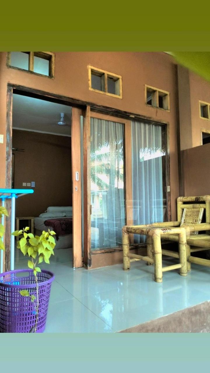 Fullmoon Homestay Kuta  Exterior foto