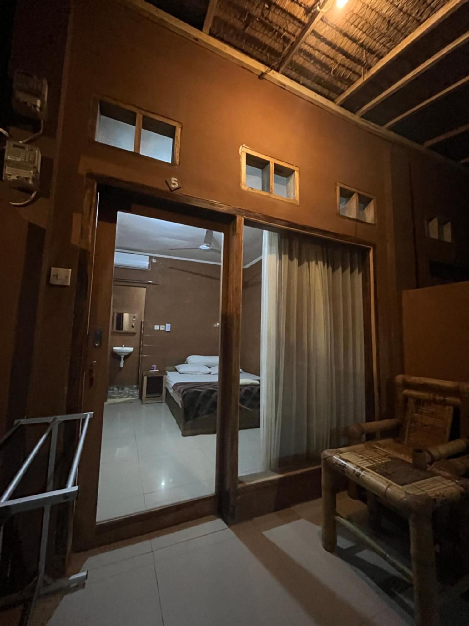 Fullmoon Homestay Kuta  Exterior foto