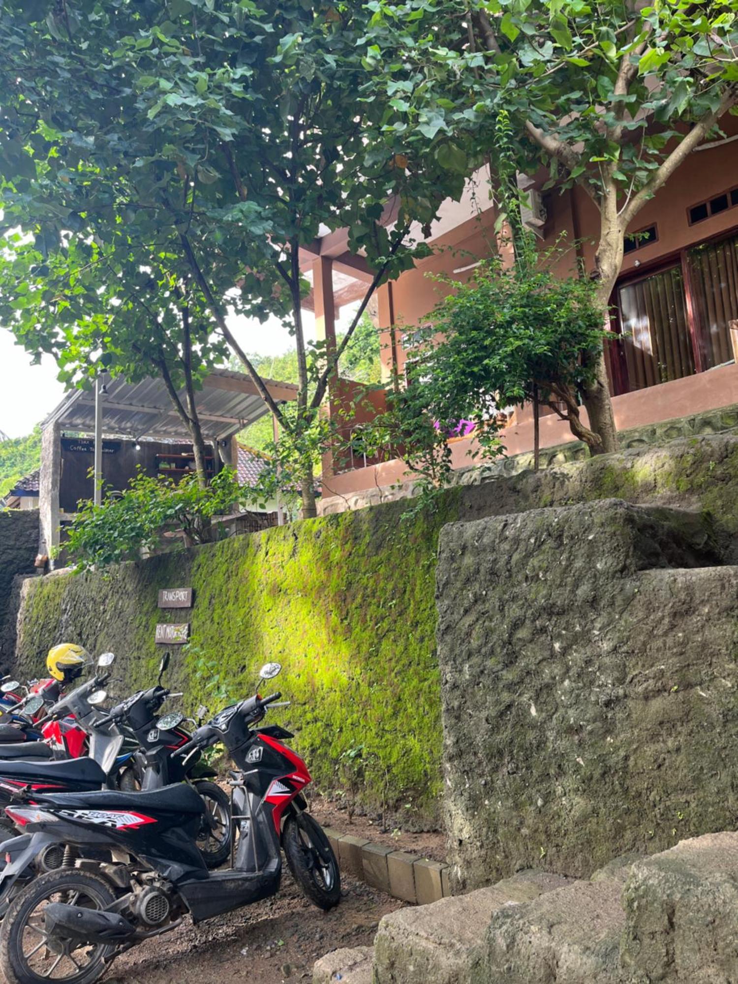 Fullmoon Homestay Kuta  Exterior foto